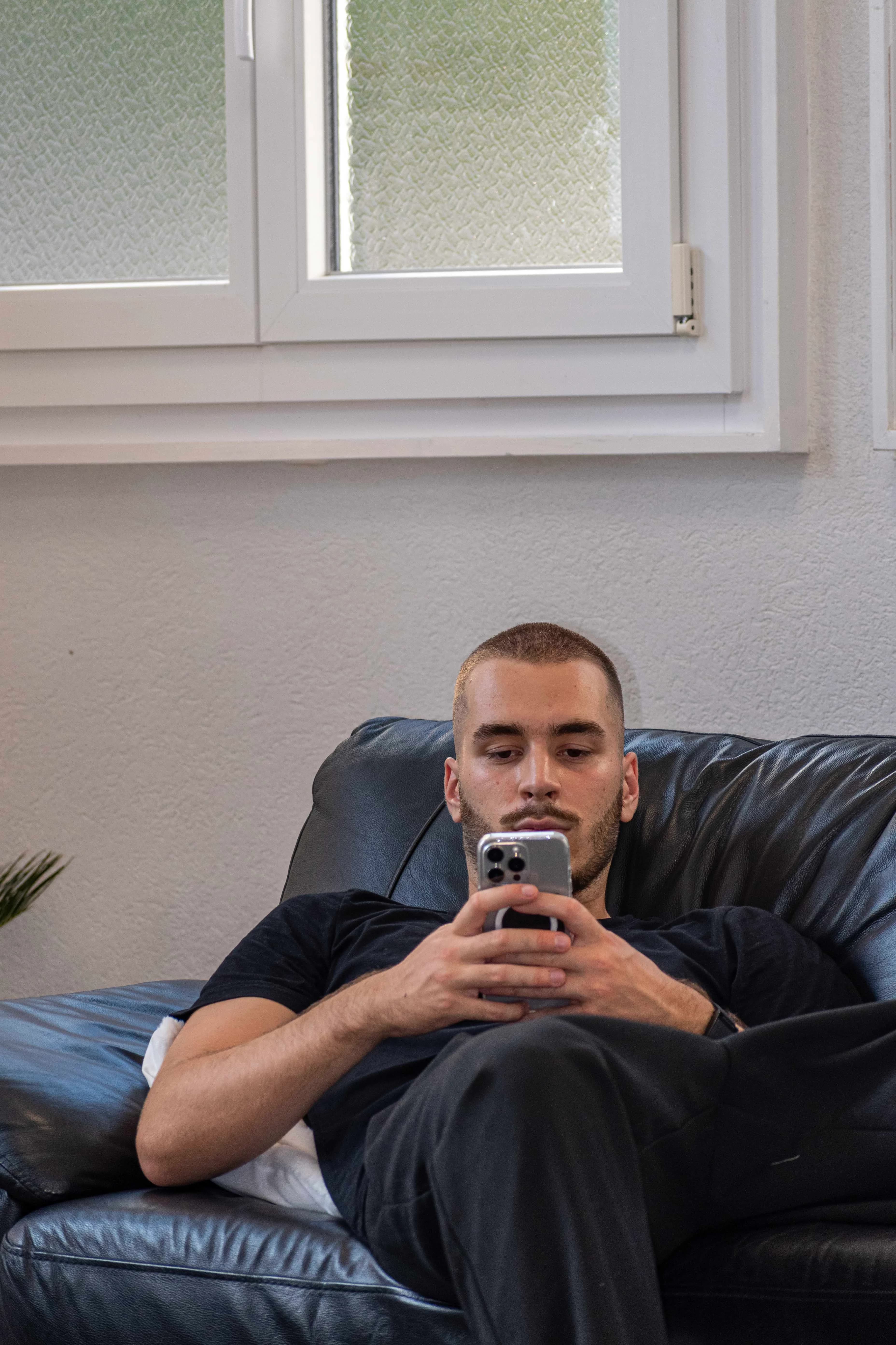 Creative brainstorming session