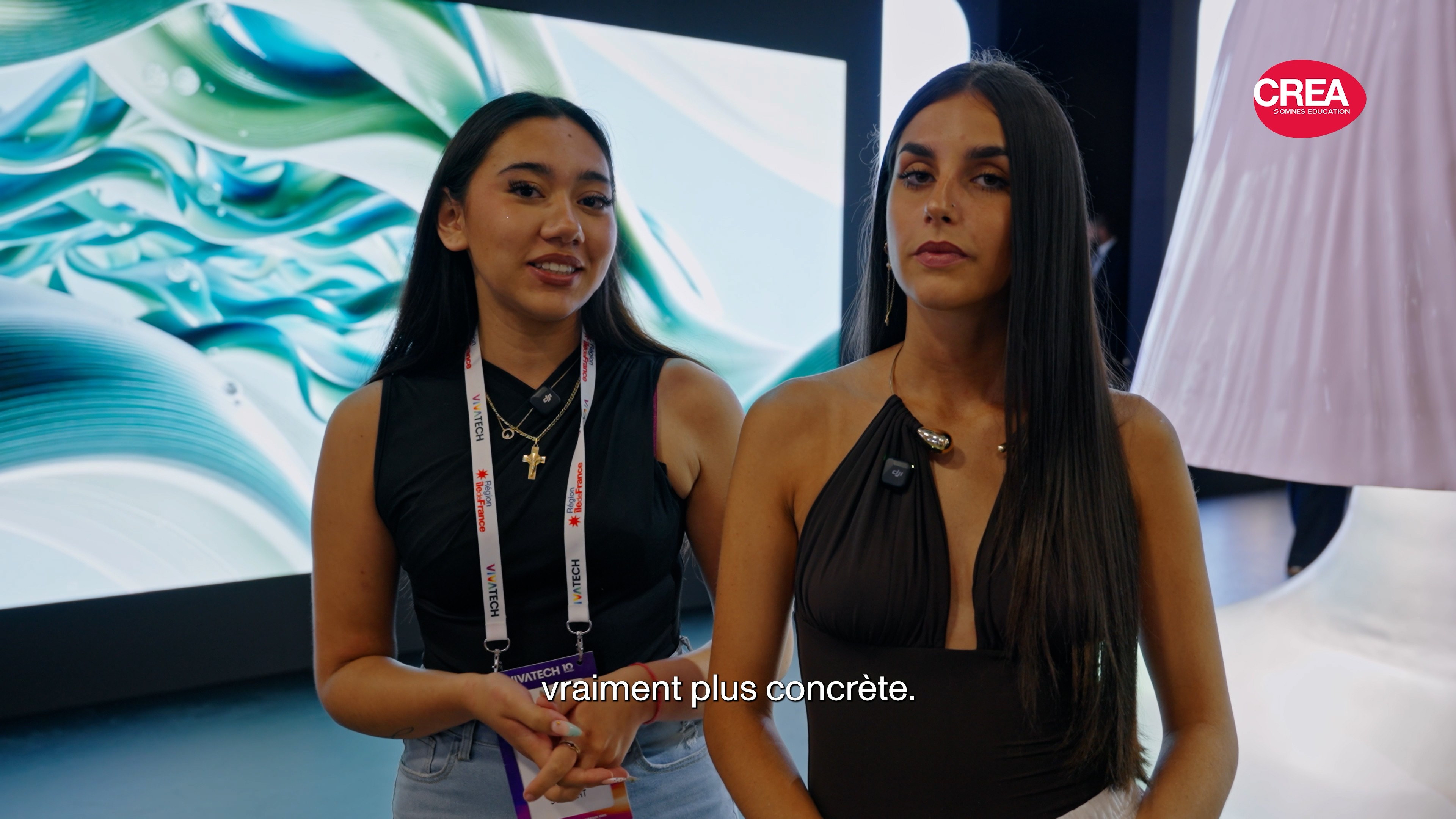CREA – Vivatech